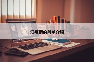 汪疫情的简单介绍
